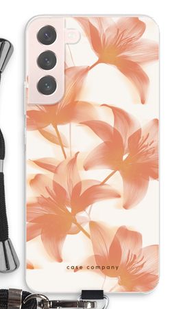 Peach Lilly