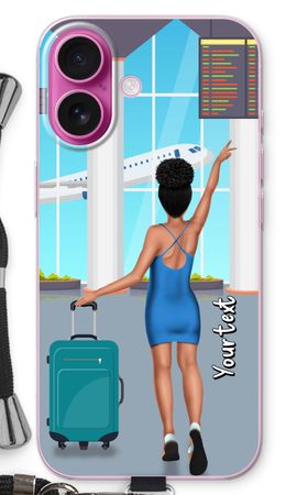 Leaving on a trip N°2