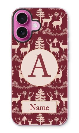 Nordic Christmas deers