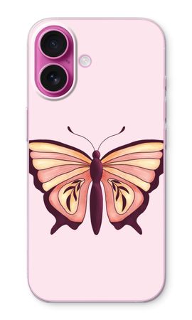 Pink Butterfly