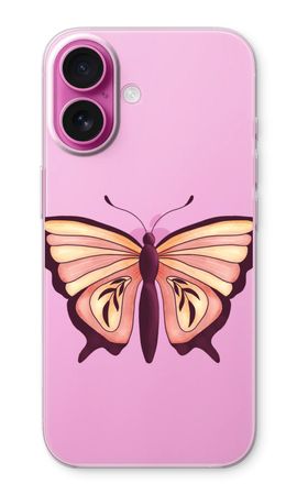 Pink Butterfly
