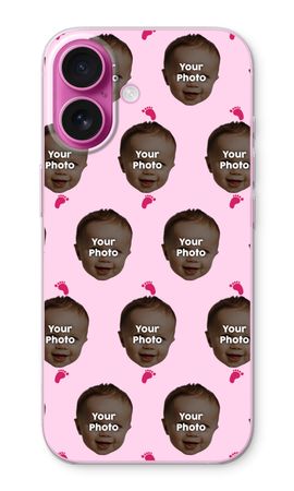 Personalized face - Baby