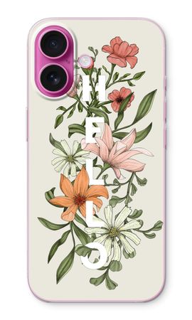 Hello flowers