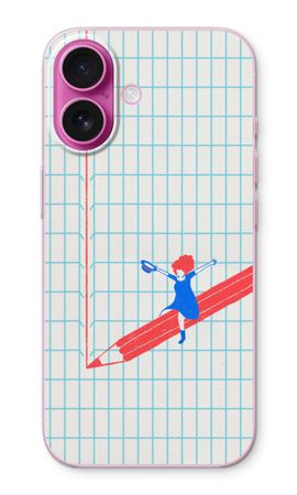 Checkered paper N°2