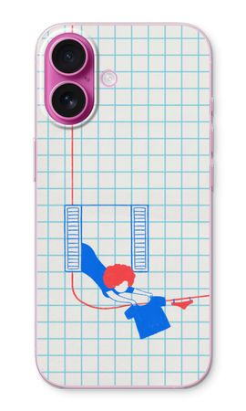 Checkered paper N°1