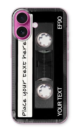 Cassette tape N°1