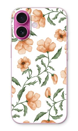 Peachy flowers