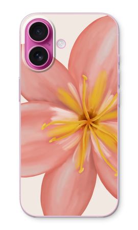 Pink Ellila Flower