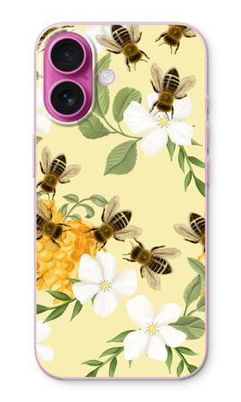 No flowers without bees