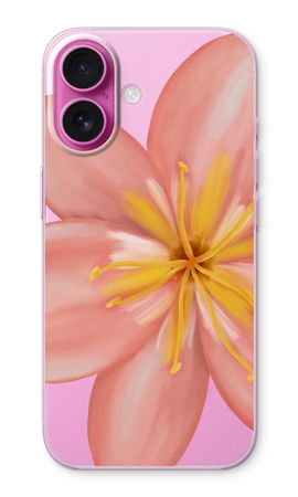 Pink Ellila Flower