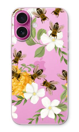No flowers without bees