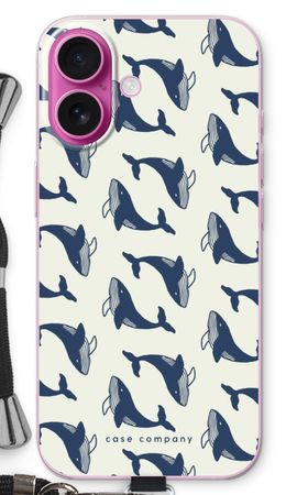 Playful Whales