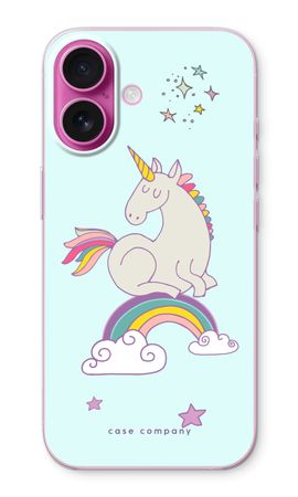 Rainbow unicorn