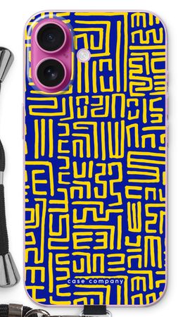 Majorelle Blue Print