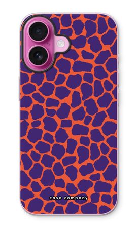 Purple Giraffe