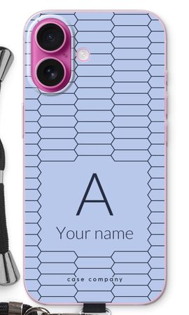 Monogram & Name -Modula