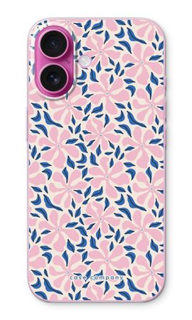 Wild Flowers Pink
