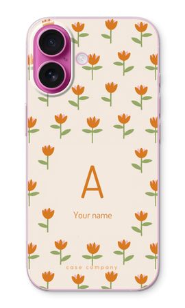 Everbloom - Name & Monogram