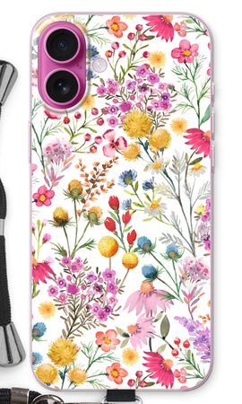 Delicate Plants and Flowers