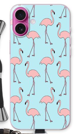 Anything Flamingoes