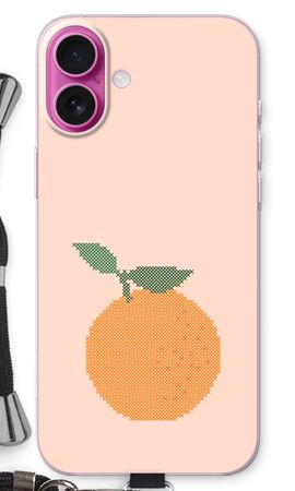 Stitched Clementine