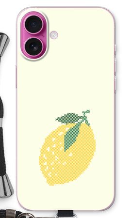 Stitched Lemon