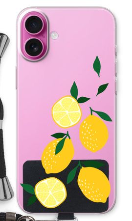You're my lemon