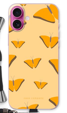 Amber Butterflies