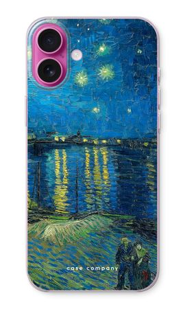 Starry Night Over the Rhône