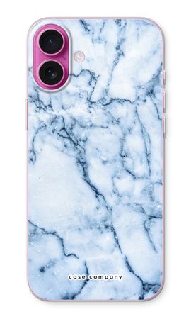 Blauw marmer