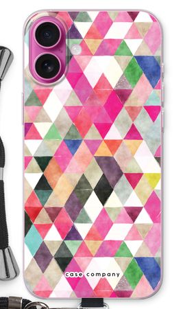 Coloured triangles