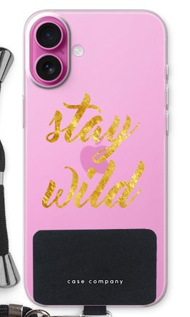 Stay wild