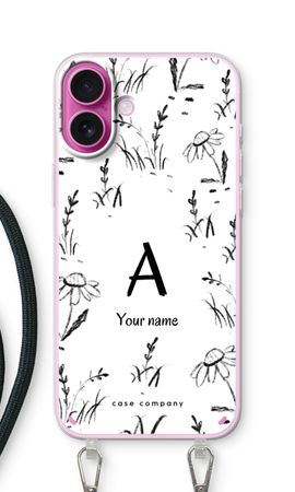Frosty Forest - Monogram