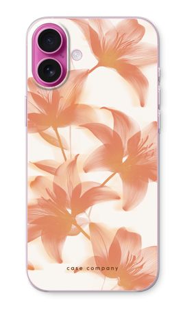 Peach Lilly