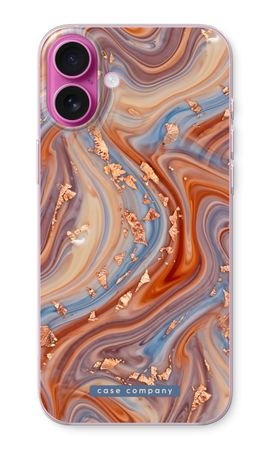 Molten Copper