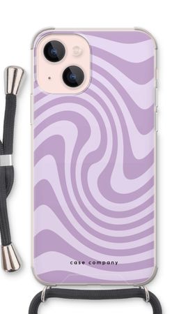 Swirl Purple