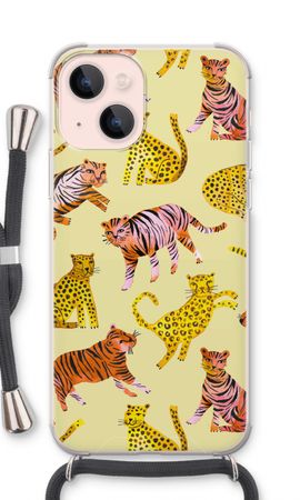 Cute Tigers and Leopards