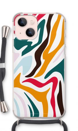 Colored Zebra