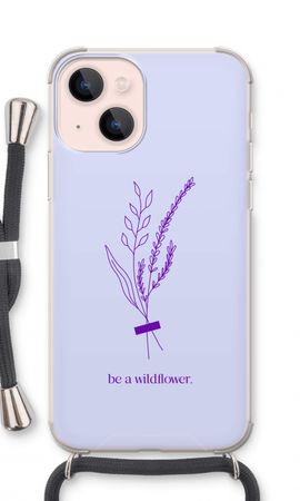 Be a wildflower