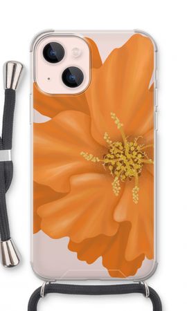 Orange Ellila flower