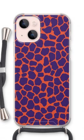 Purple Giraffe