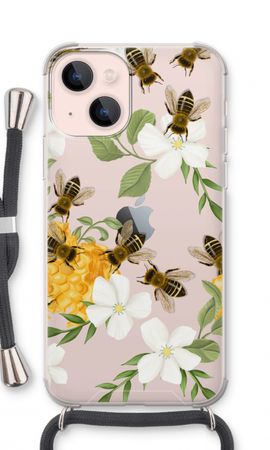 No flowers without bees