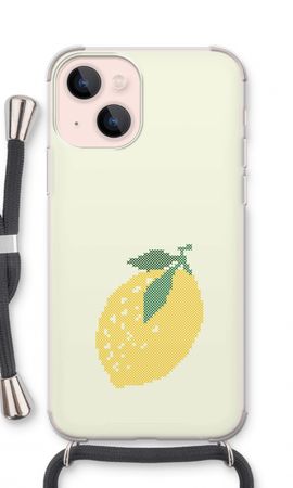 Stitched Lemon