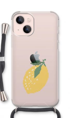 Stitched Lemon