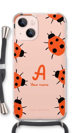 Ladybugs Monogram