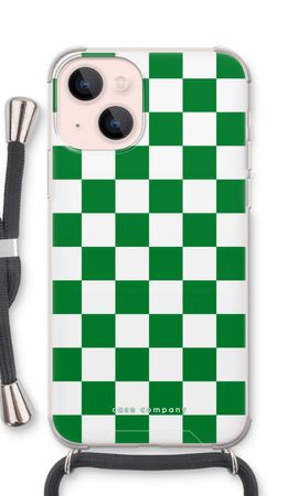 Checkered Green