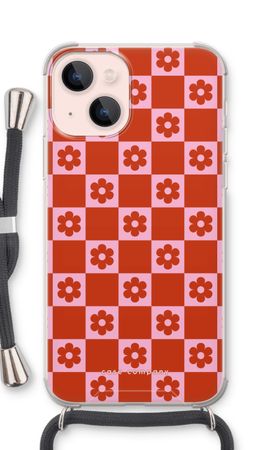Checkered Floral