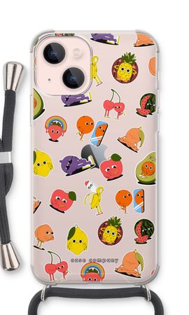 Motif de fruits