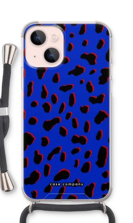 Blue Leopard