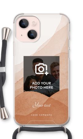 Hills - Photocase - Blush